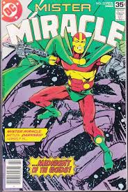 Mister Miracle 22 - Dc Comic - Bronze Age - Jack Kirby - Etsy
