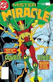 Amazon.com: Mister Miracle (1971-1978) #24 eBook : Kahn ...