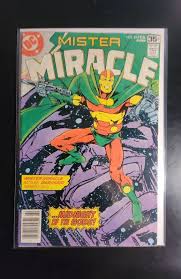 Mister Miracle #22 (1978) | Comic Books - Bronze Age, DC ...