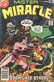 Mister Miracle (1971 1st Series) 25 FN