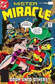 Mister Miracle (1971-1978) #25 eBook : Gerber ... - Amazon.com