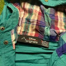 Vintage Disney Mickey Mouse Jacket XXL 80s Teal Windbreaker ...