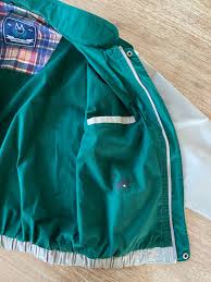 Vintage Men's 80s 90s Members Only Beige Bomber Flight ...