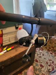 Mitchell 309 Left Hand fishing reel (21845) | eBay