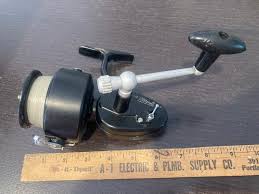 2306.016 -- Mitchell 306 Saltwater Spinning Reel W Box ...