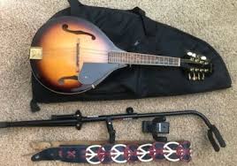MITCHELL MANDOLIN - SOLD! | eBay