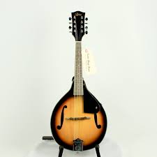 Rover RM-25S Student A-Model Mandolin – Traditional ...