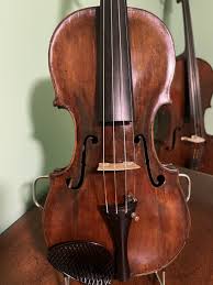 Antonius Heronimus Amati Cremonen Andres 1587 | eBay