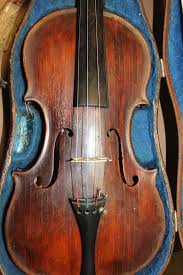 Violin 4/4 vintage Ulbrich-Tatter Model Patented Design 1908 ...