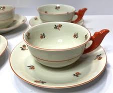 Las mejores ofertas en Tazas y platillos de colección naranja | eBay