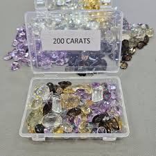 200 Carats of faceted Gemstone | Flawless Grades – The LabradoriteKing