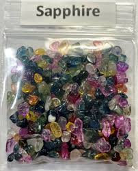 Natural Sapphire Gemstones from Madagascar - 100 ct. Fancy Color | eBay