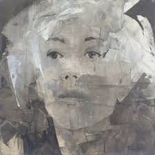 PORTRAIT OF WOMAN by Tomasa Martin | Buy Art Online | Rise Art