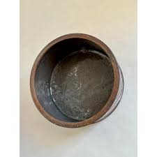 Fabienne Jouvin Paris Enamel Copper Cloisonne Large Tea ...