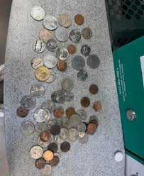 While at Walmart today an Indian woman was finishing with ...