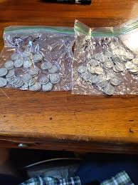 100PC LOT OF SILVER MERCURY DIMES