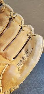 John Havlicek All Sports Product RHT Leather Baseball Glove Vintage 200 series | eBay