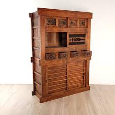 Kyoto Two Section Mizuya (Kitchen) Tansu, Meiji Period at 1stDibs