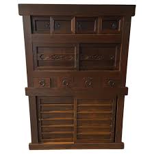 Meiji Cabinets - 45 For Sale at 1stDibs