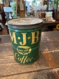 Buy Vintage Mjb Coffee Online In India - Etsy India