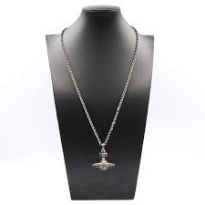 Vivienne Westwood Necklace pendant metal Other metal NEW | eBay