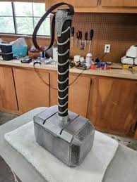 Mjolnir Metal | eBay