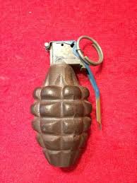 Grenade ID - FIREARMS - U.S. Militaria Forum