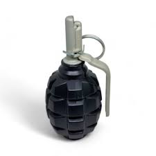 PIRO-F1 PRACTICE AIRSOFT HAND GRENADE (Pack of 8) – PYROSOFT EU