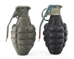 WWII - COLD WAR ERA US ARMY ORDNANCE LOT | Proxibid