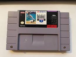 Authentic Super Nintendo MLBPA Baseball Cart - Etsy