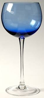 Tuscany Seasons Blue Balloon Wine by Lenox | Replacements, Ltd.