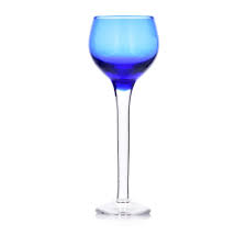 DUKA Colored Cordial Glasses with Stem - Bed Bath & Beyond ...