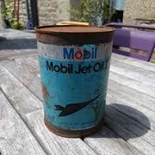 Mobil Jet Oil II - Transports - Car - Condition Good condition