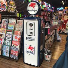 CUSTOM BUILT to ORDER Mobil Tokheim 39 Gas Pump New ...