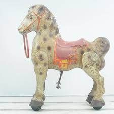 Mobo Ride on Horse - Etsy