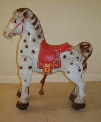 Mobo Horse - Riding Toy Horse - Etsy
