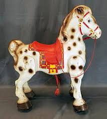 Mobo Bronco Walking Horse