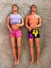 Vintage 1968 Mod Hair Ken Hong Kong Mattel | Mercari