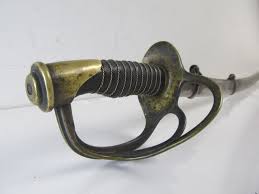 Original Civil War Era HENRY BOKER M1860 Cavalry Sword | Large Little Canada Estate Auction - Antiques collectibles & MORE!! | K-BID