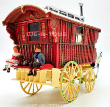 Matchbox Models of Yesteryear Horse Drawn Carriages Gypsy ...