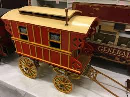 Model Caravan | Mills, Bernard John | V&A Explore The ...