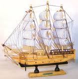Wholesale LARGE WOOD 13 INCH SAIL BOATS (Sold by the piece) -* CLOSEOU – JSBlueRidge.com Wholesale