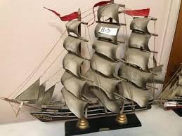 Cutty Sark Model Ship 1869 | EstateSales.org