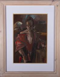 James McCallum (b.1969) - 20th Century Oil, Twilight | eBay