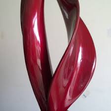 HT3619-resin-lacquer-sculpture-Vietnam - Ha Thai bamboo lacquer co.,ltd