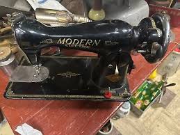 Modern Electric sewing machine as is | eBay