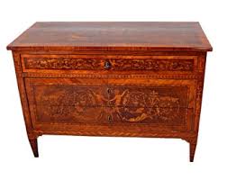 Louis XVI Inlaid Dresser, Lombardy, Late 18th Century - Etsy