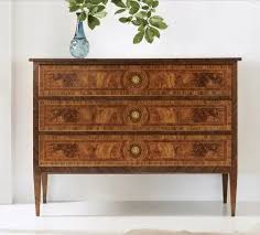 Modern History Bezier Chest - Lavender Fields