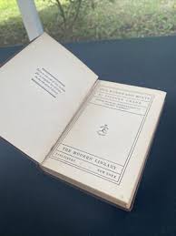 MEN WOMEN AND BOATS by Stephen Crane MODERN LIBRARY circa 1921 Vintage Book | eBay