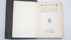 The Stones of Venice 3 Vols. | eBay